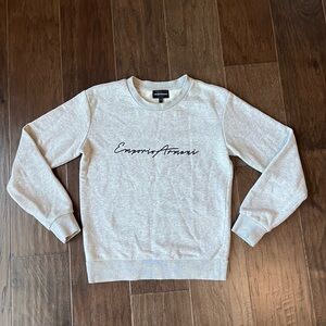 Emporio Armani sweater